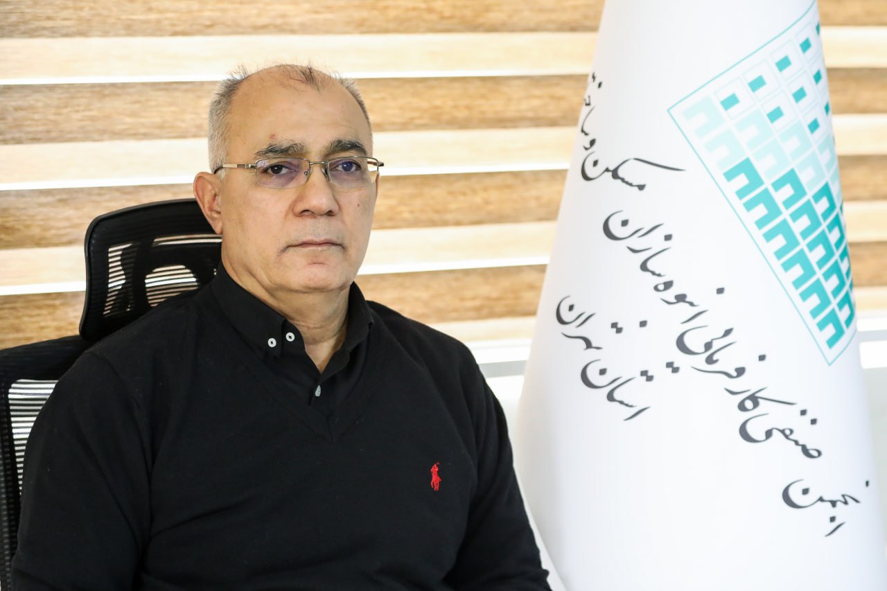 میرشفیعی، عضو انجمن انبوه سازان مسکن تهران