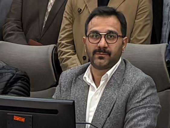 محمدرضا اسدیان